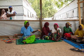 Mora, Far-North Cameroon