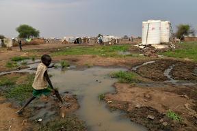 Lietchuor camp