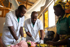 Maroua hospital - Far north Cameroon