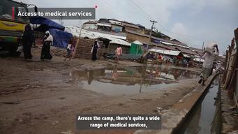 Cox’s Bazar: A precarious life for the Rohingya (EN)