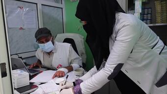  WEBCLIP (INT) | Rebuilding Their Lives: The journey of mental health patients in Yemen.