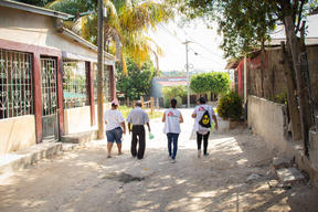 Dengue outbreak in Honduras