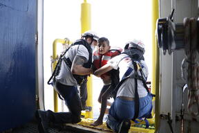 ROTATION 14 RESCUE 7
