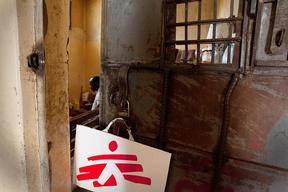 Yemen - Sana'a detention center
