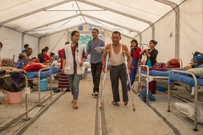 MSF Kathmandu