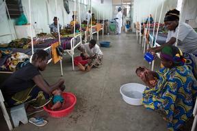 REDUCING MATERNAL MORTALITY BURUNDI