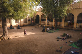 MALI - Project Niafounké - Tombouctou