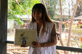 Mental health education sessions
