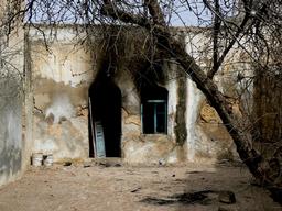Syria, MSF managed to enter Idlib Governorate, end of march 2012