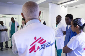 MSF Tabarre