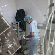 INT WEBCLIP Khartoum Surgical Team - Nora Zergi Interview