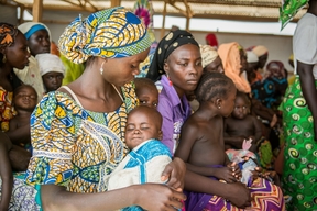 Lake Tchad Crisis: Responding to the humanitarian consequences of violence  (Extreme North Cameroon)
