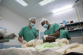 Maroua Regional Hospital - Far North Region of Cameroon