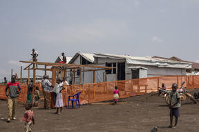 Emergency response in Ituri