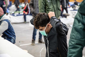 MSF starts COVID-19 coronavirus activities in France