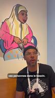 Fumetto comic Festival - El Marto back from the field (FRENCH)