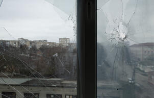 Caught in the frontlines: the babushkas who endured trauma, loss and lack of health care