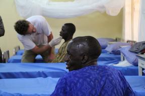 Nigeria: MSF transforms the faces and lives of those who suffer from Noma