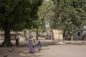 Care for victims of violence in Extreme North region of Cameroon