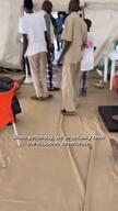 (EN) Dr Seybou DIARRA, MSF project coordinator Adré Hospital, Chad
