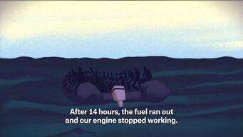 Seydou Journey - Animation
