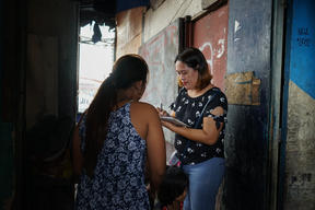 Tondo, Manila - March 2018