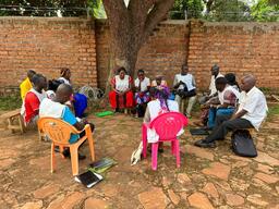 MSF facilitates pediatric consultations with the e-CARE