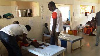 Cholera in Maiduguri