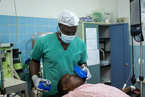 Maroua hospital - Far north Cameroon