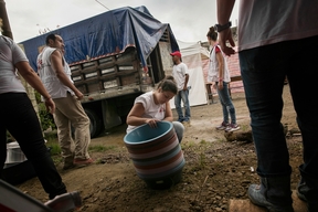 Ecuador Earthquake: MSF Response Teams