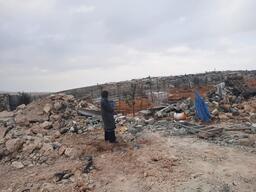 Isfaya al Fouqa-Masafer Yatta