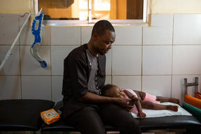 Maroua hospital - Far north Cameroon