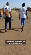 El Marto visit in Kaya - FRENCH SHORT