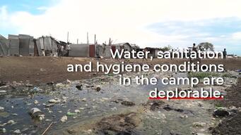 [ENG] Bentiu - Flooding in South Sudan
