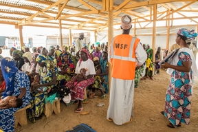 Lake Tchad Crisis: Responding to the humanitarian consequences of violence  (Extreme North Cameroon)