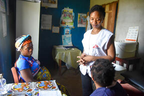 Enhancing access to maternal health care in Sierra Leone