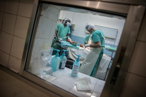 Maroua Regional Hospital - Far North Region of Cameroon