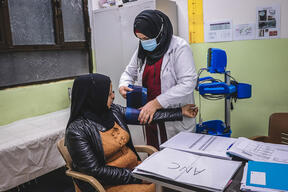 Maternal services insufficient in Mosul