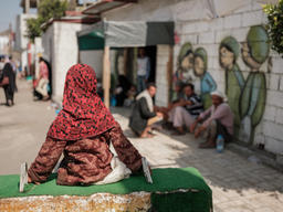 VIDEO: Mother and Child in Yemen