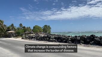 MSF in Kiribati overview - ENG