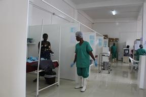 Liberia, MSF Rebooting Public Health System, Adolphus Mawolo/MSF  , march 2015