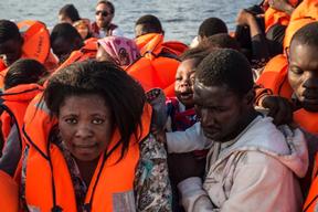 Dignity I Sea Rescue 02 Sept