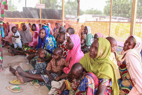 Nigeria, Banki, March 2017