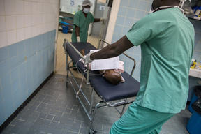 Maroua Regional Hospital - Far North Region of Cameroon