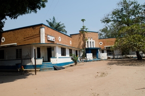 DRC: Paediatric care in Manono General Hospital