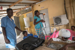Maroua Regional Hospital - Far North Region of Cameroon