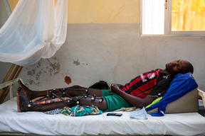 Maroua hospital - Far north Cameroon