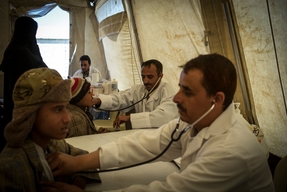 The forgotten war in Yemen : pictures from the north