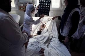 Kunduz Trauma Centre - Aug 2013