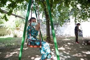 Treating MDR-TB in Tajikistan, Dushanbe, Sept 2013